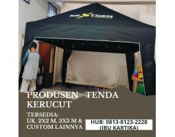 Produsen Tenda Bazar Panjang - Kediri