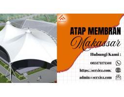 Atap Membran Kualitas Terbaik - Makassar