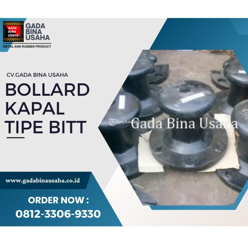 Bollard Tipe Bitt 35 Ton - Pati 