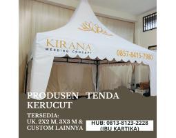 Produsen Tenda Bazar Panjang - Lamongan