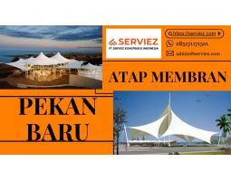 Atap Membran Harga Murah - Pekanbaru