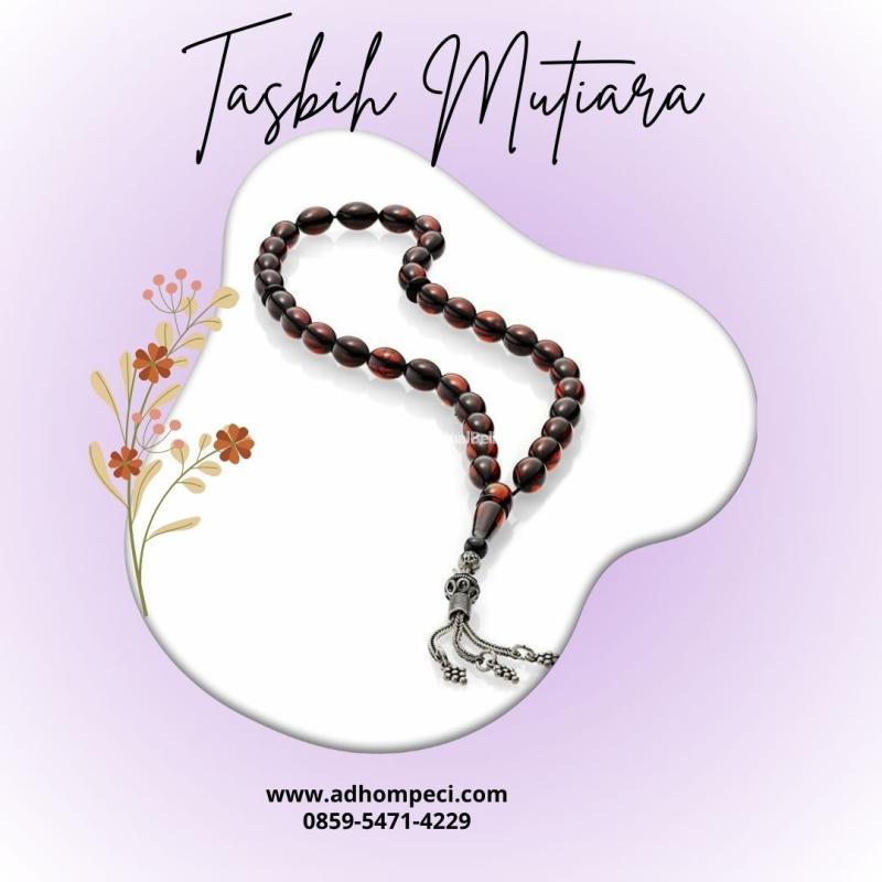 Grosir Tasbih Kualitas Terbaik - Banjarnegara 