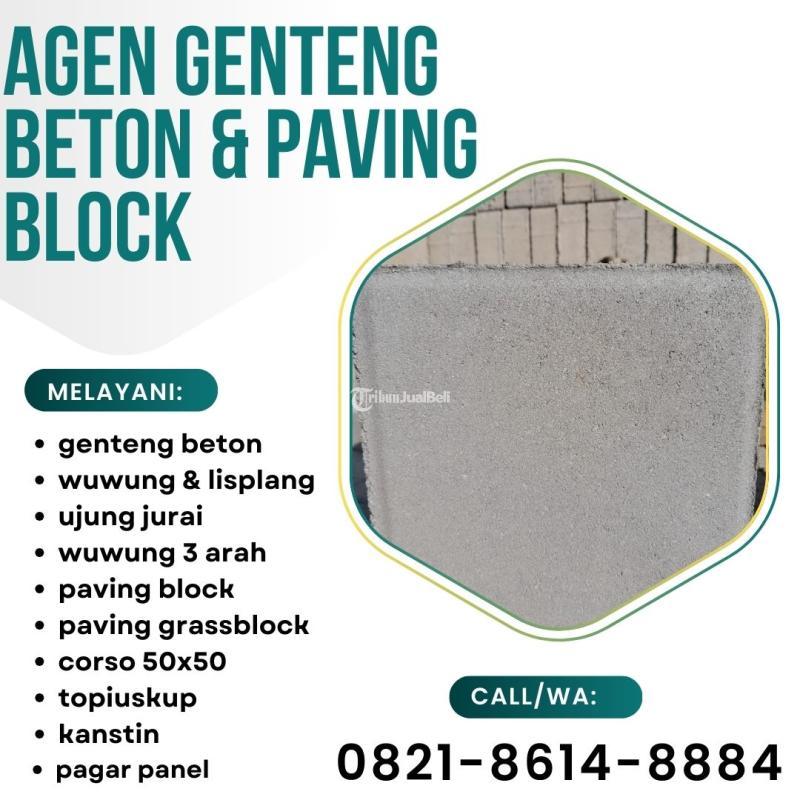 Paving Block Carport Perlindungan Kendaraan Anda dari Cuaca - Malang