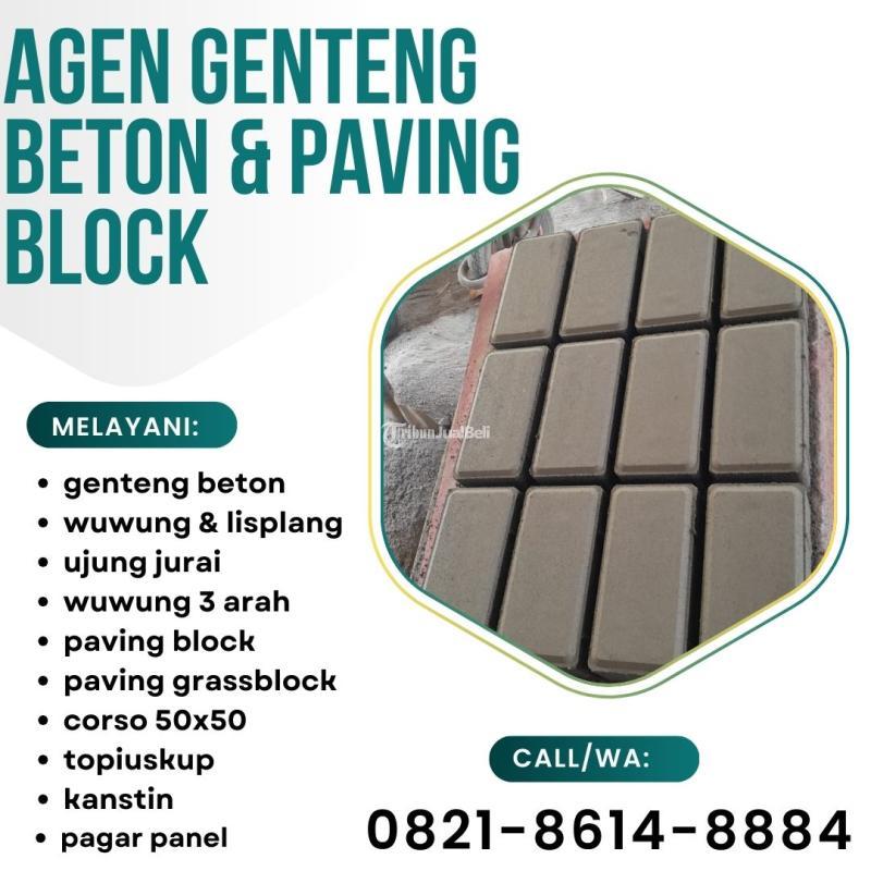 Paving Block Carport Perlindungan Kendaraan Anda dari Cuaca - Malang 