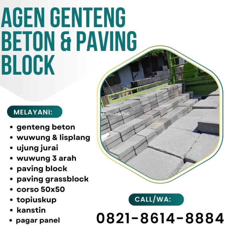 Paving Block Carport Perlindungan Kendaraan Anda dari Cuaca - Malang