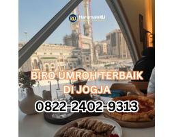 Biro Umroh Terbaik Di Jogja - Bantul 