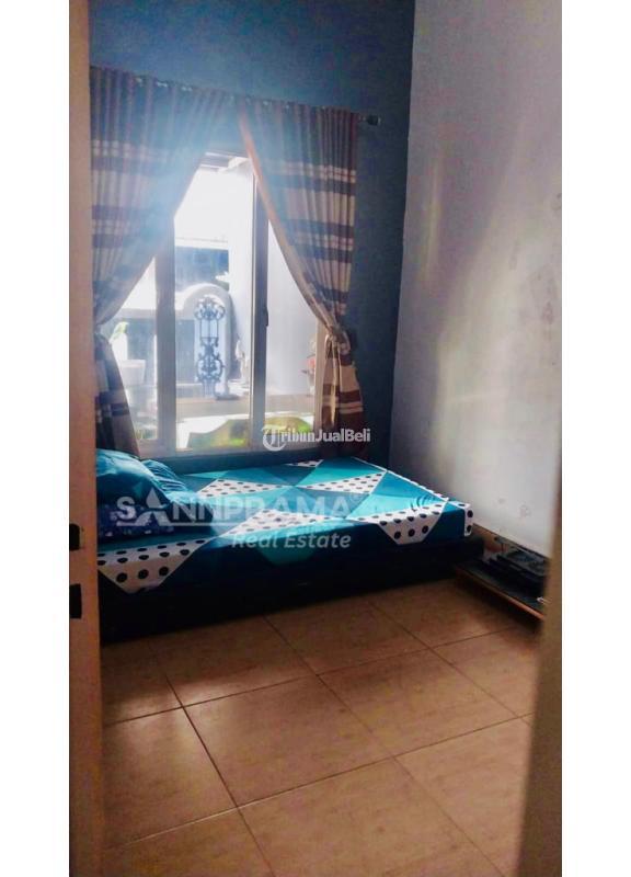 Dijual Rumah Hook Pojok dalam Cluster Sukamaju Cilodong - Depok 