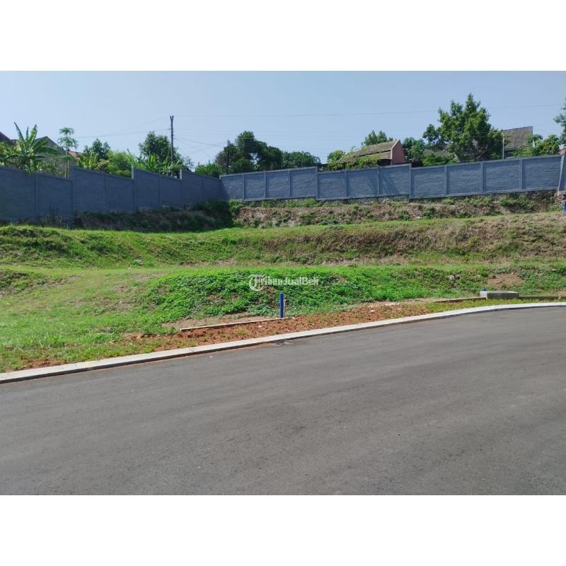 Dijual Tanah Siap Bangun Luas 460m SHM Graha Candi Golf Jangli - Semarang