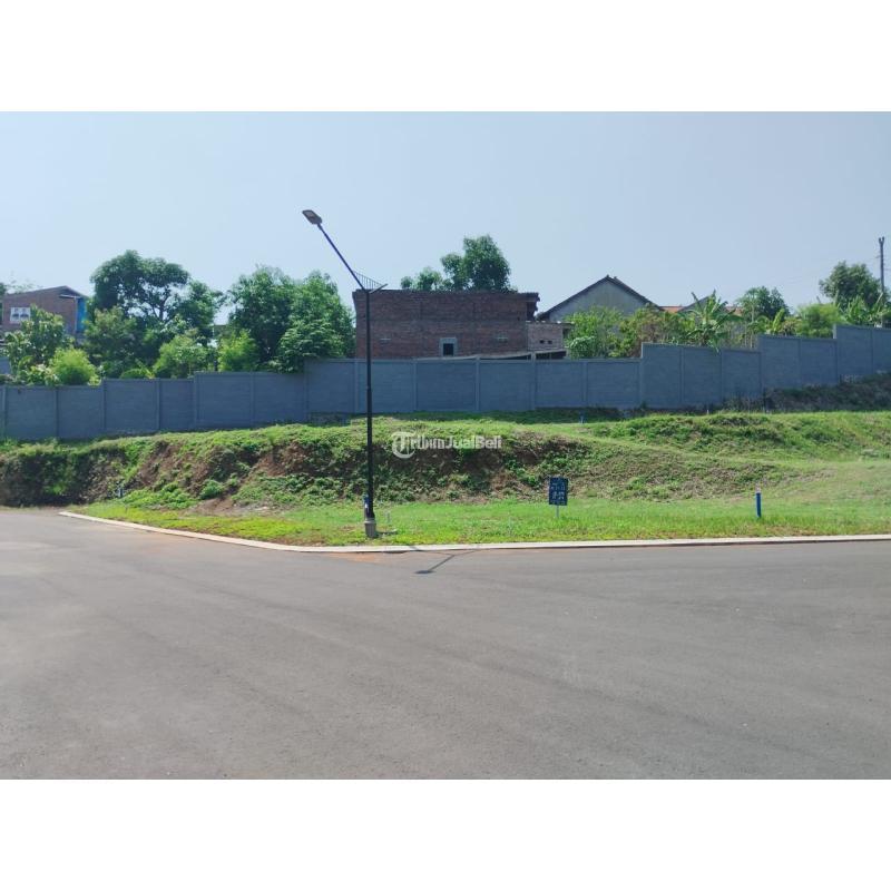 Dijual Tanah Siap Bangun Luas 460m SHM Graha Candi Golf Jangli - Semarang