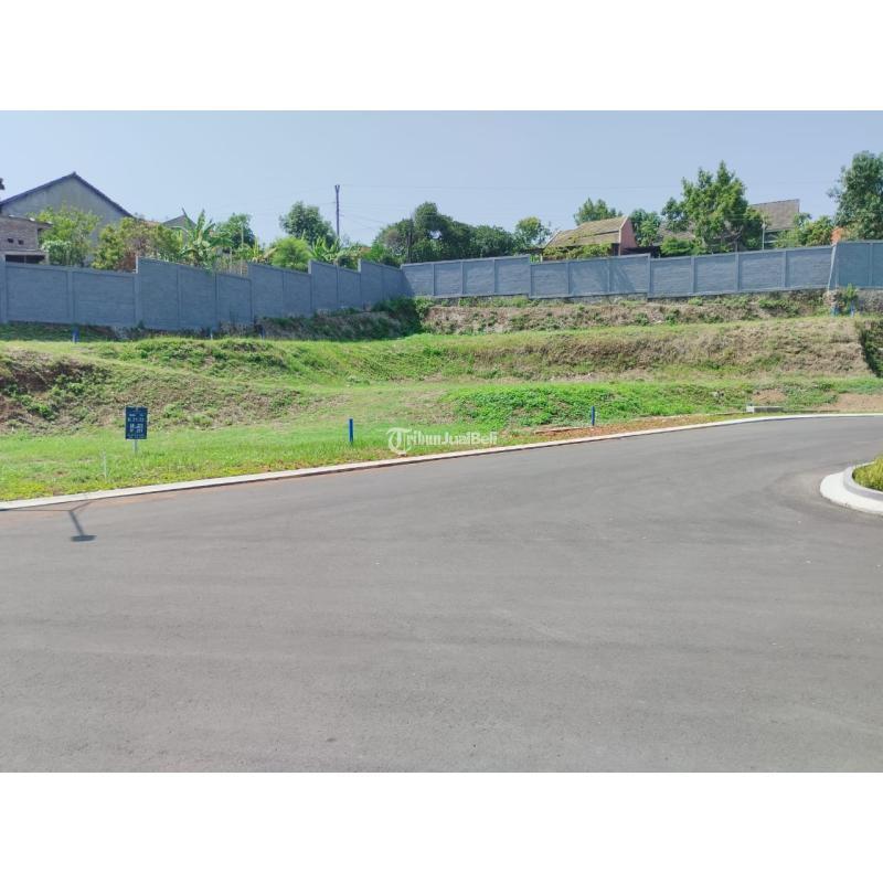 Dijual Tanah Siap Bangun Luas 460m SHM Graha Candi Golf Jangli - Semarang