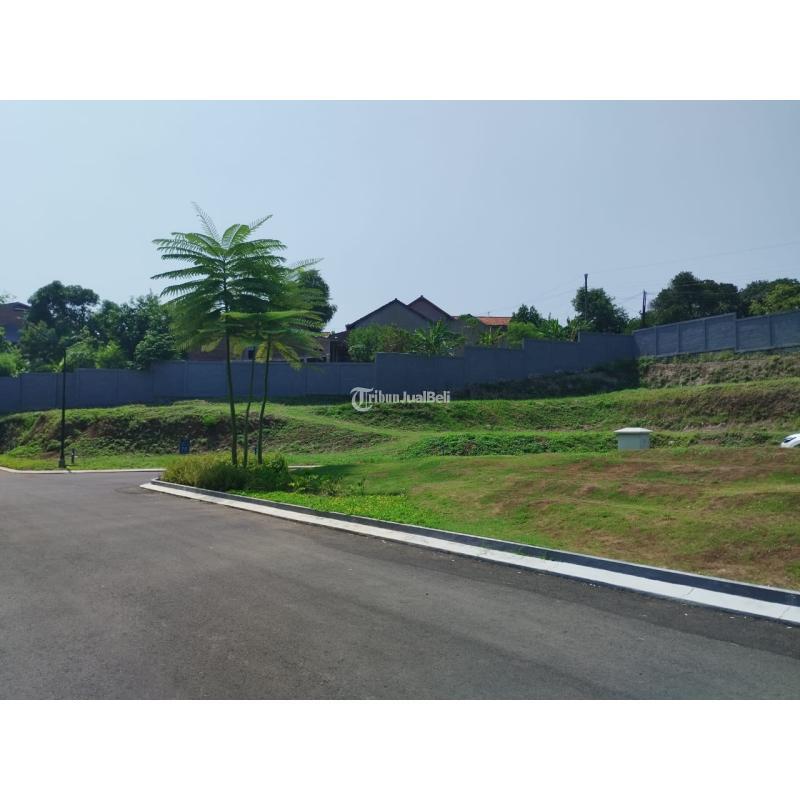 Dijual Tanah Siap Bangun Luas 460m SHM Graha Candi Golf Jangli - Semarang