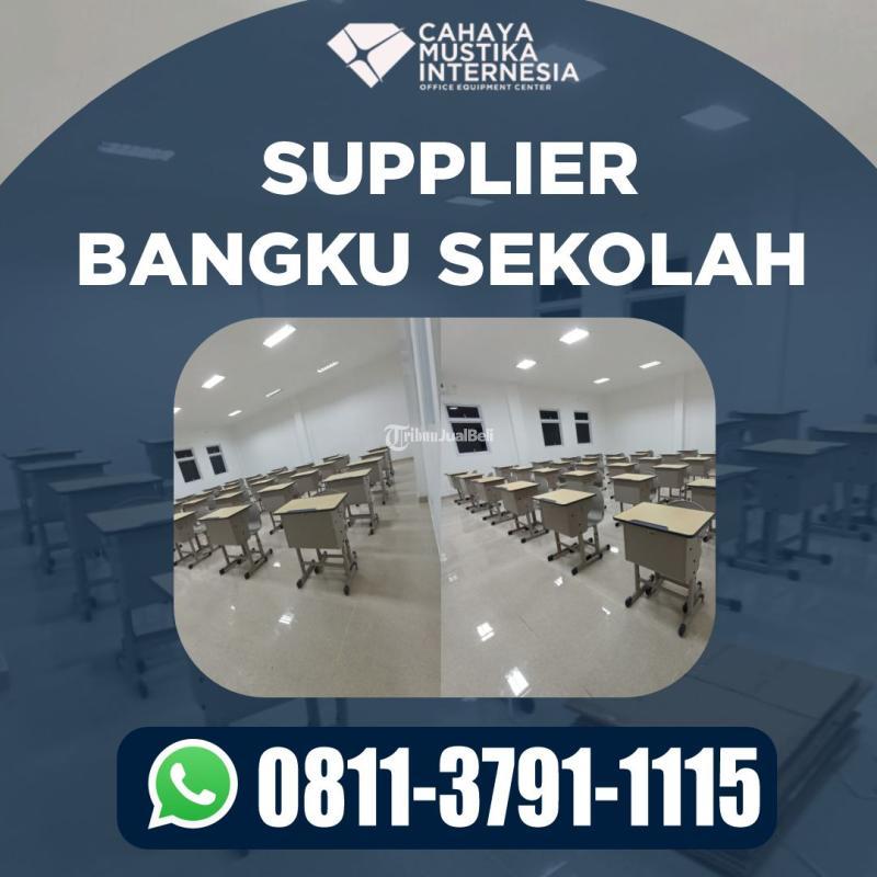 Meja Sekolah Baru - Jakarta Utara