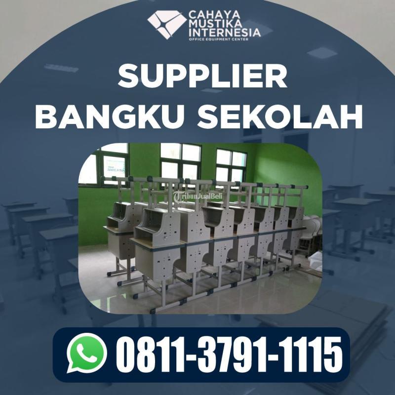 Toko Meja Sekolah Biru - Jakarta Utara