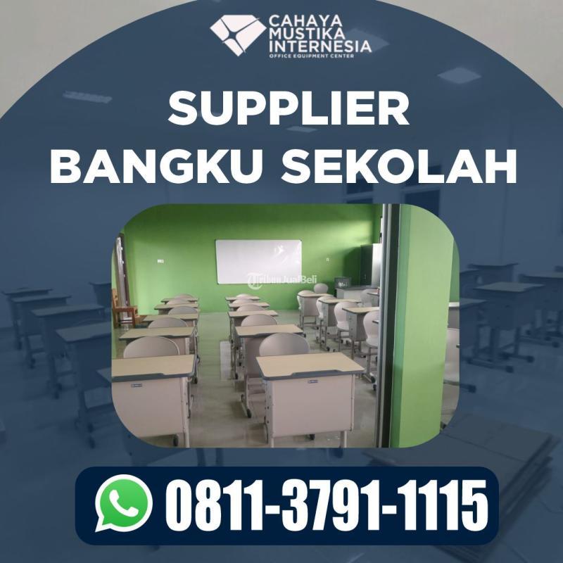 Toko Meja Sekolah Biru - Jakarta Utara