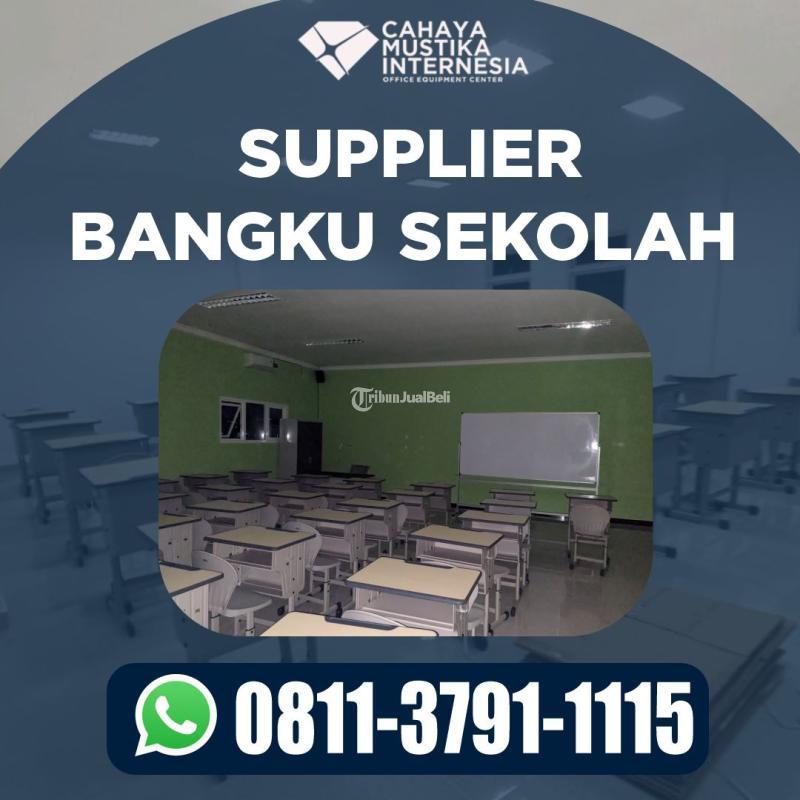 Toko Meja Sekolah Biru - Jakarta Utara