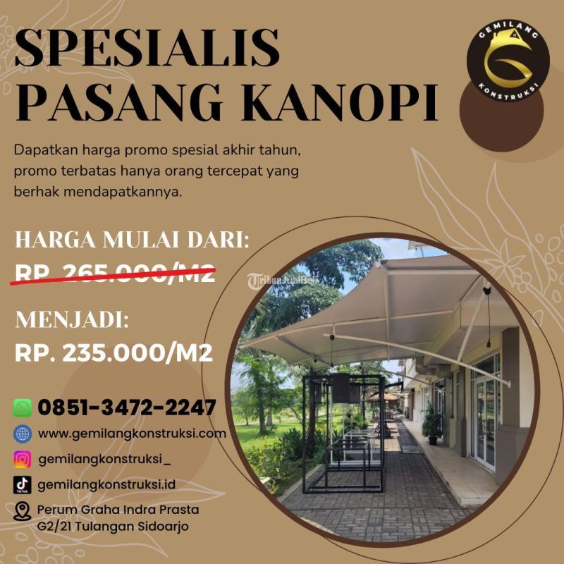Jasa Akustik Plafon - Gresik