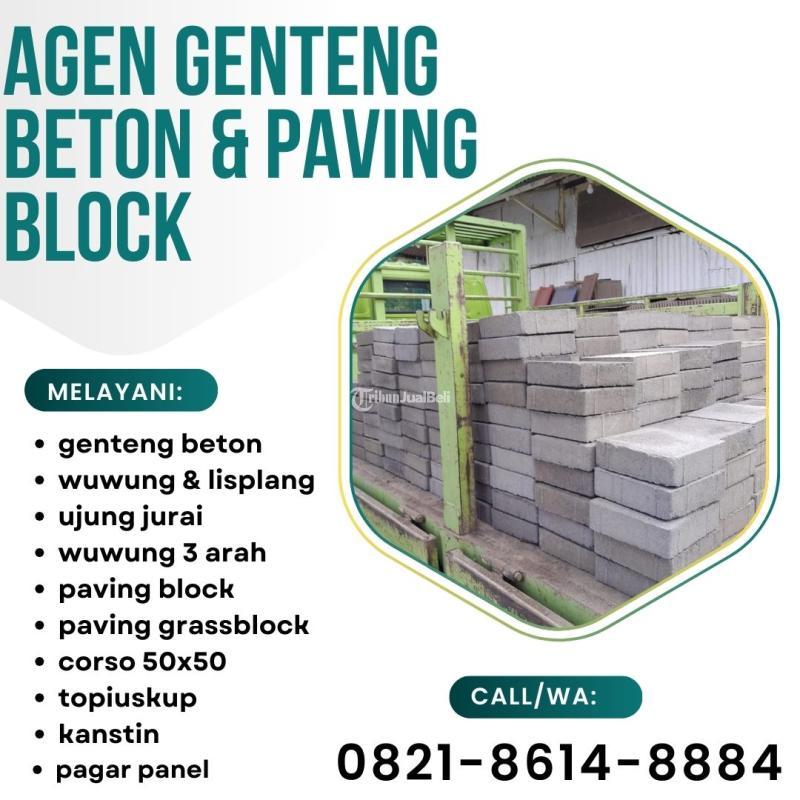 Dapatkan Penawaran Spesial untuk Paving Block Carport - Malang