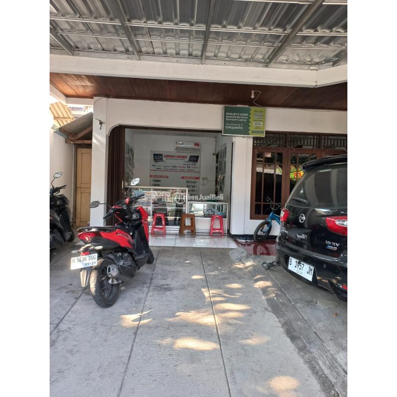 Dijual Rumah Siap Untuk Ditempati 6KT 2KM SHM di Pusponjolo Semarang Barat - Semarang Kota