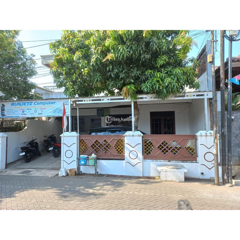 Dijual Rumah Siap Untuk Ditempati 6KT 2KM SHM di Pusponjolo Semarang Barat - Semarang Kota
