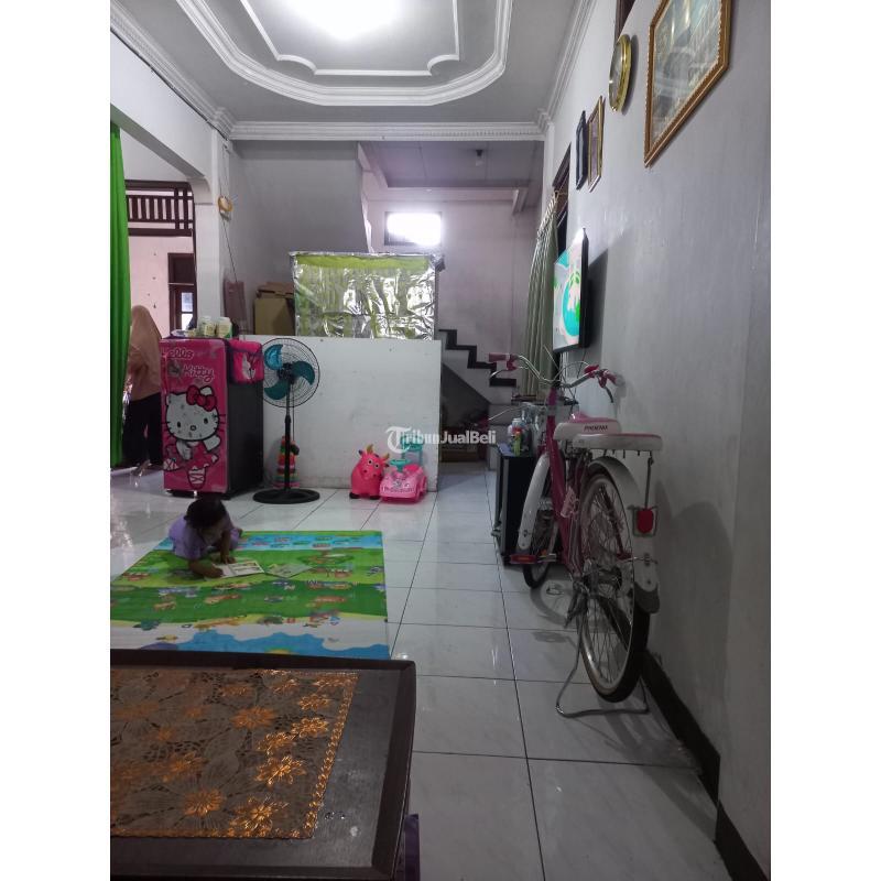 Dijual Rumah Siap Untuk Ditempati 6KT 2KM SHM di Pusponjolo Semarang Barat - Semarang Kota