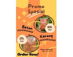 Distributor Snack Kiloan - Lampung Selatan