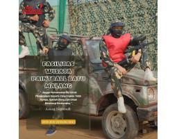 Fasilitas Wisata Paintball Batu Tips Indonesia - Malang 