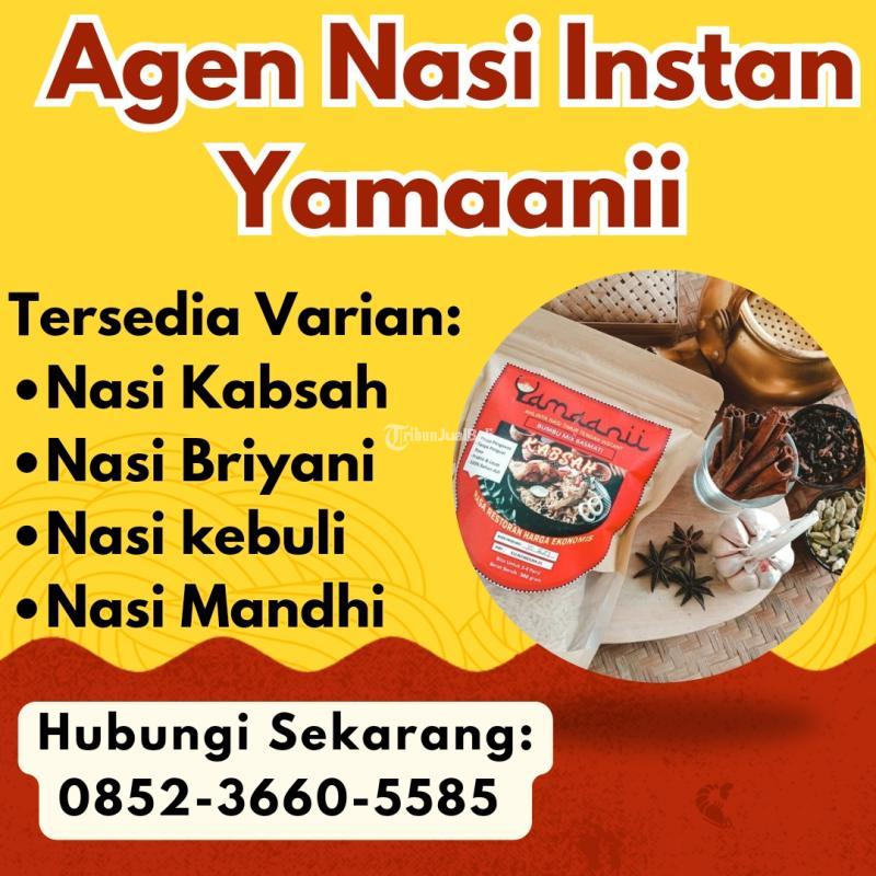 Hidangan Spesial untuk Acara Spesial Mandhi Nasi Kambing - Malang Kota