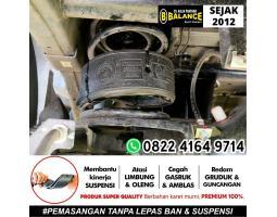 Buktikan Perbedaan Pakai Balance Damper Jadikan Mobil Bebas Amblas - Banjarmasin