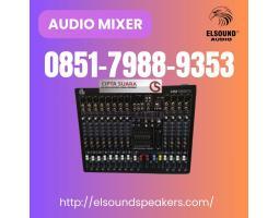  Mixer Karaoke Bluetooth Elsound Audio - Jakarta Barat