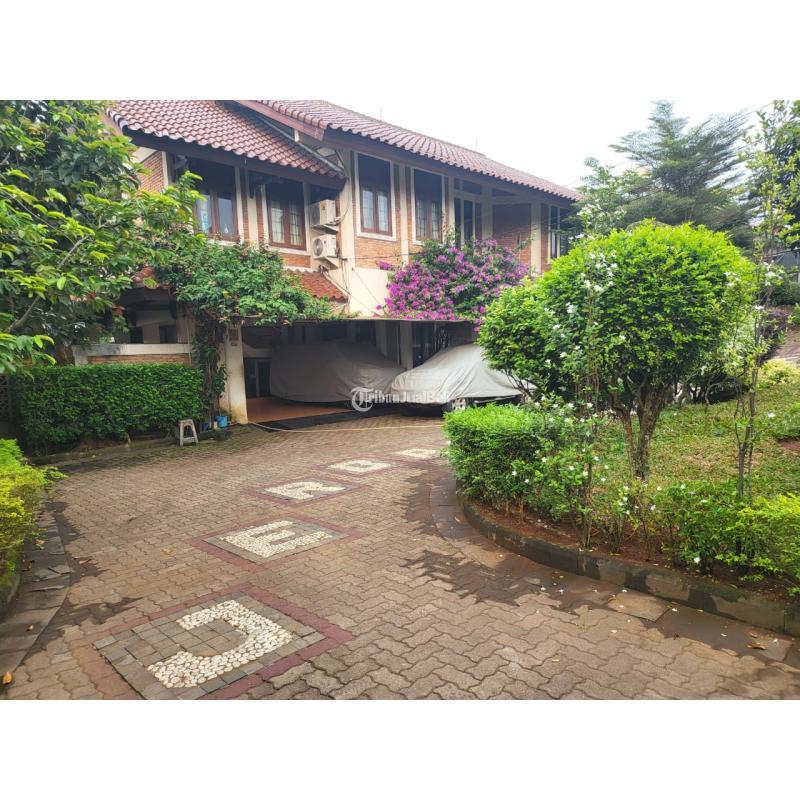 Jual Rumah Siap Huni Tipe 300 Bekas di Srengseng Sawah - Jakarta Selatan