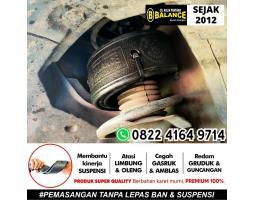 Mobil Lebih Empuk dan Shock Awet Pakai Balance Damper Rahasianya - Banjarbaru