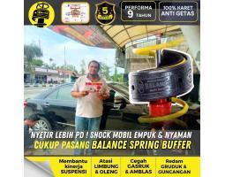 Bengkel Kaki-Kaki Mobil Atasi Limbung dg Balance Damper Awet 9 Tahun - Surabaya