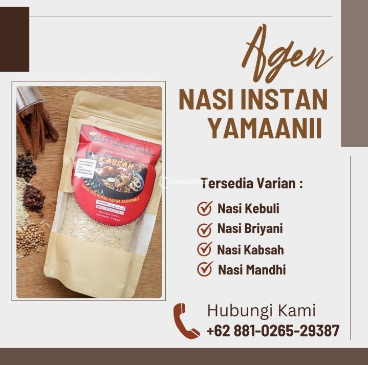 Nikmati Kelezatan Dalam Sekejap Dengan Bumbu Nasi Instan - Malang Kota