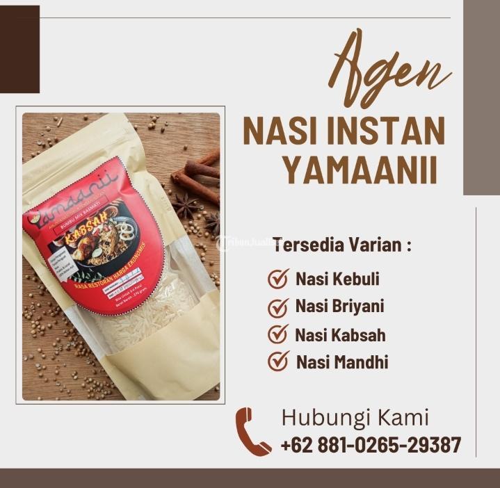 Nikmati Kelezatan Dalam Sekejap Dengan Bumbu Nasi Instan - Malang Kota