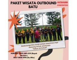 Paket Wisata Outbound Batu Tips Indonesia - Malang 