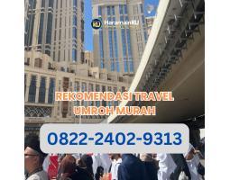  Travel Umroh Murah Free Oleh-oleh - Bantul