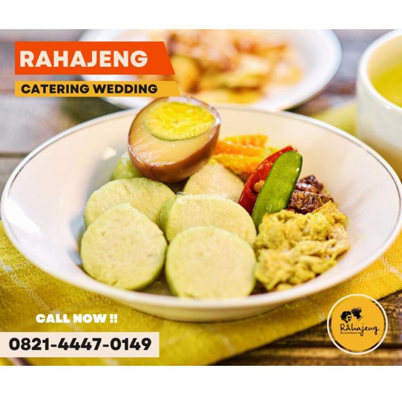 Catering Terlaris Menu Terlengkap di Rahajeng Catering Servixe - Pati 
