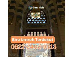 Biro Umroh Terdekat Resmi Terdaftar - Bantul
