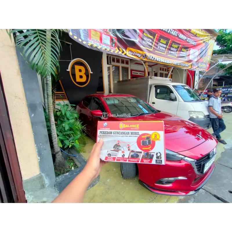 Jangan Biarkan Mobil Gasruk Wajib Atasi Dengan Balance Spring Buffer - Jakarta Pusat