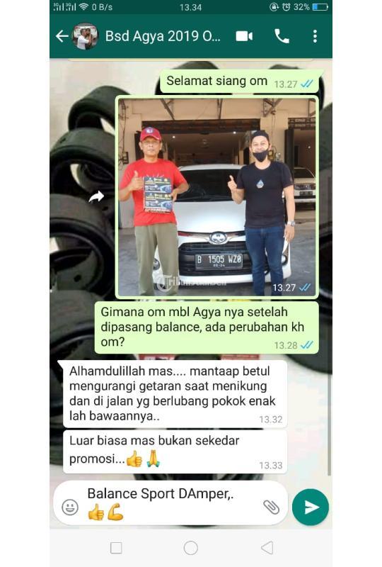 Jangan Biarkan Mobil Gasruk Wajib Atasi Dengan Balance Spring Buffer - Jakarta Pusat