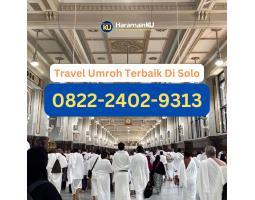 Travel Umroh Terbaik Mulai 26 Jutaan  - Bantul