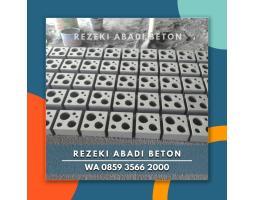 Roster Beton Motif dan Model Terlengkap di Tarokan - Kediri Kota