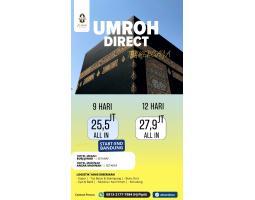 Agen Tour Travel Umroh Vvip Terpercaya - Cimahi