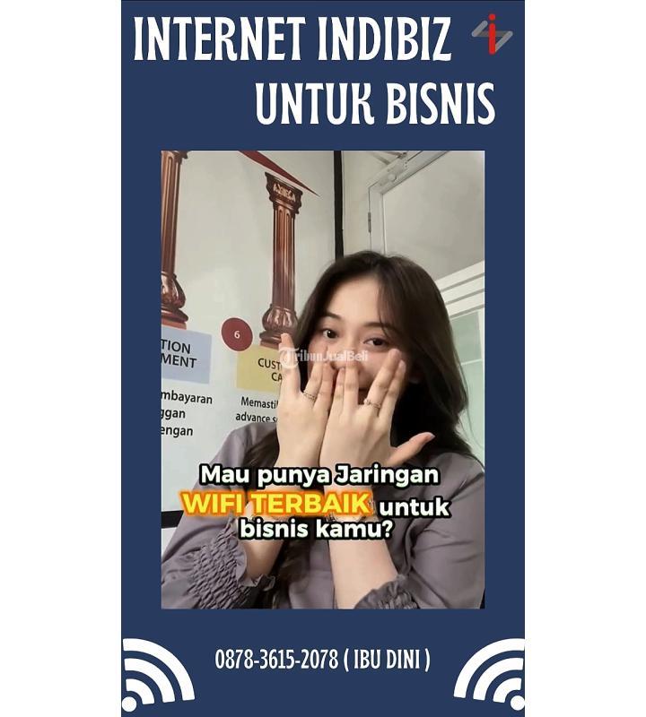 Paket Hemat Pasang Indibiz Internet Lancar - Malang