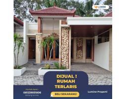 Dijual Rumah Tipe 47 Baru SHM Paling Laris - Magelang