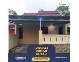 Dijual Murah Rumah Terawat Tipe 60 Di Prambanan - Klaten