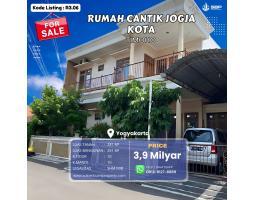 Dijual Rumah Mewah Megah, LT. 281m2, LB. 251m2, 10KT, 10KM, Dekat Balaikota, Baciro - Sleman