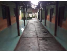 Dijual Kost, LT. 200m2, 10 KT, 4KM, Hadap Barat, Lokasi Sanggrahan, Konimek, Cemani - Sukoharjo
