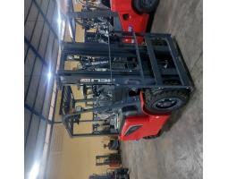 Forklift Battery Merk Heli Kapasitas 3 Ton Harga Terjangkau - Malang