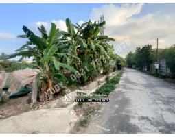 Dijual Tanah Padat dalam Perumahan Kenten Sejahtera 1 Poligon - Banyuasin